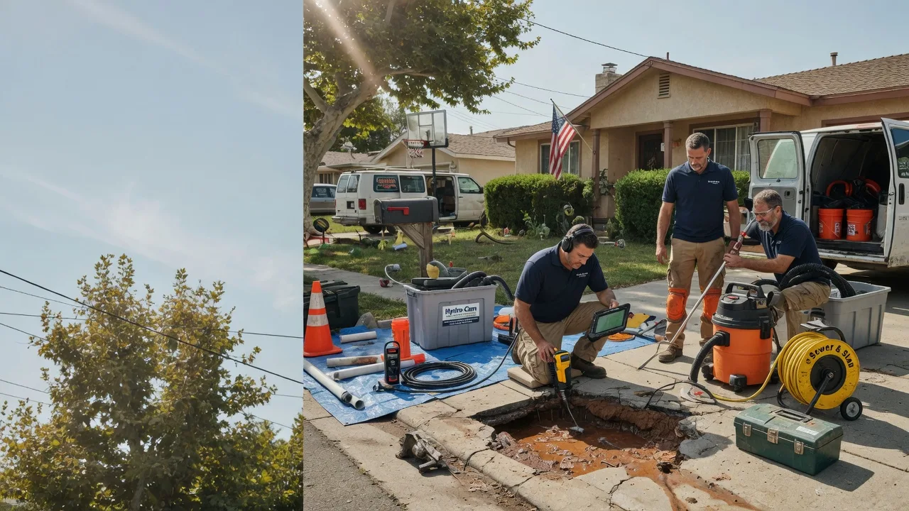 Slab Leak Repair in Hanover, MD near me